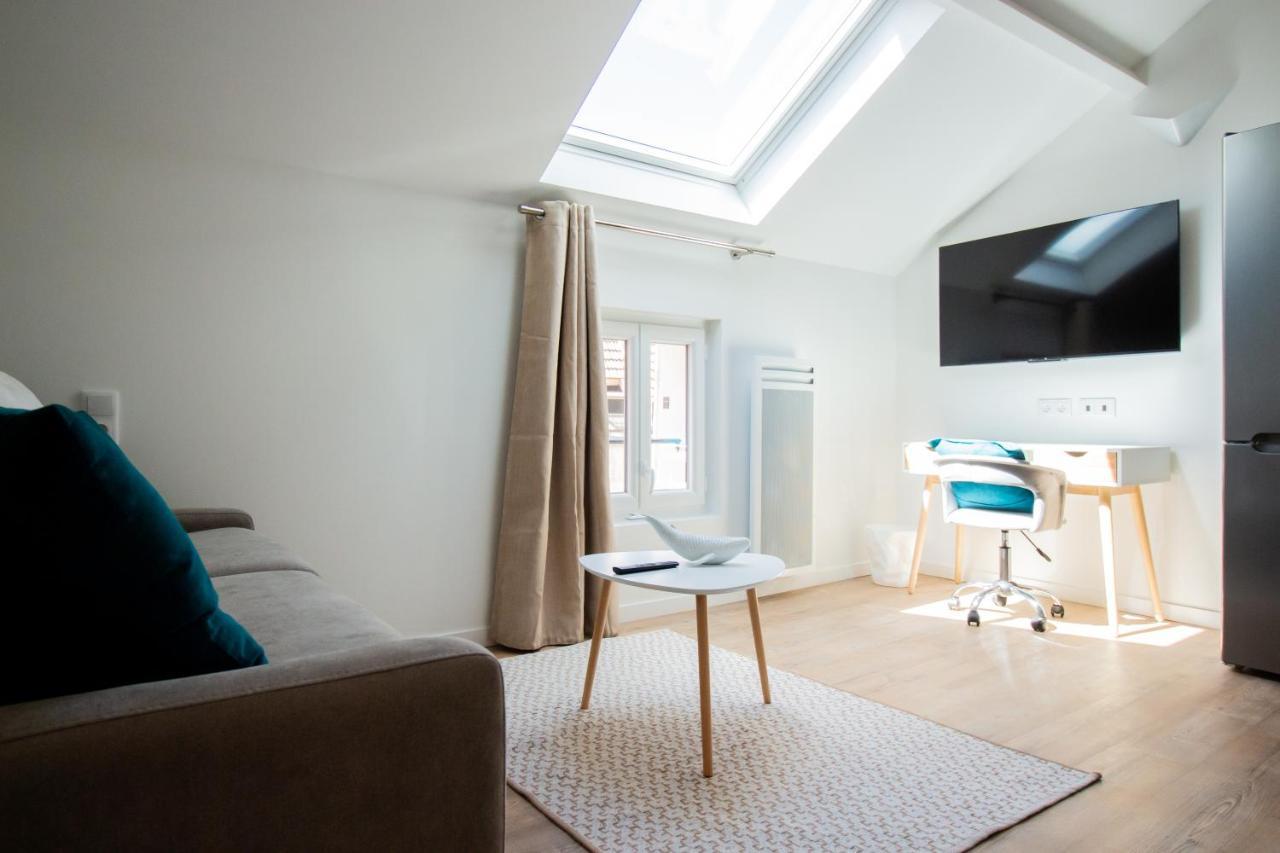 Self Checkin Automatique - Downtown - Antarctique Apartment Jouarre