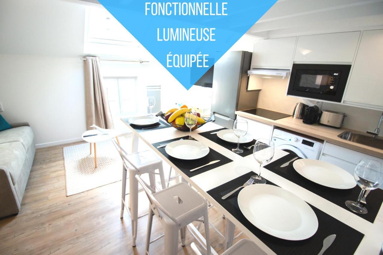 Self Checkin Automatique - Downtown - Antarctique Apartment