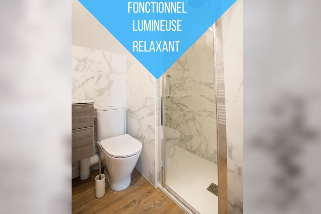 Appartement Self Checkin Automatique - Downtown - Antarctique *